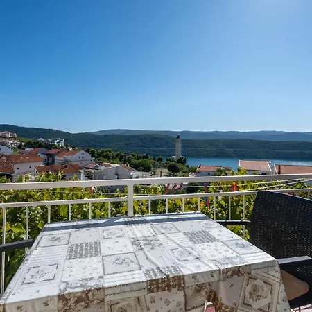 Casa de hóspedes Apartments&rooms La Putalina