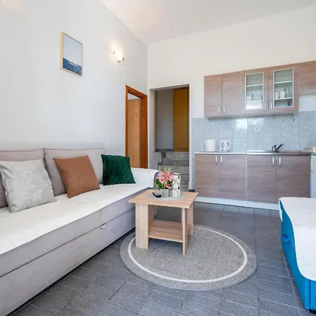 Casa de hóspedes Apartments&rooms La Putalina Neum