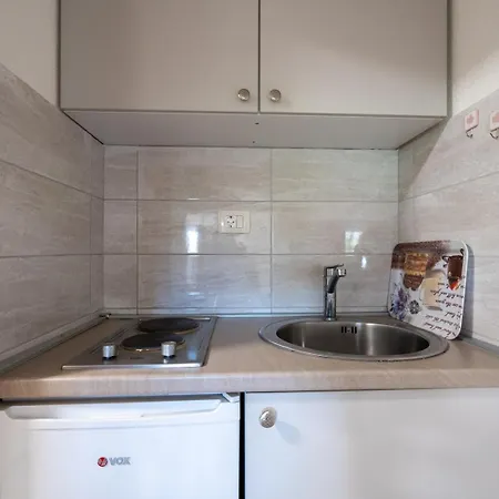 Casa de hóspedes Apartments&rooms La Putalina 3*