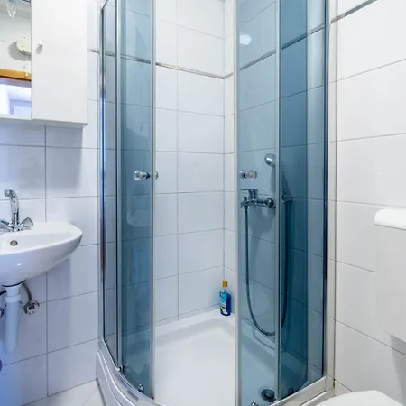 Casa de hóspedes Apartments&rooms La Putalina Neum