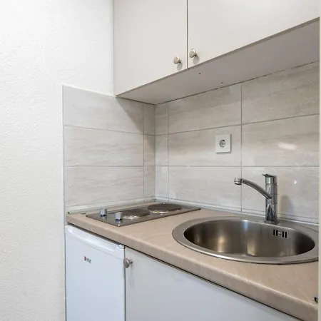 Casa de hóspedes Apartments&rooms La Putalina 3*