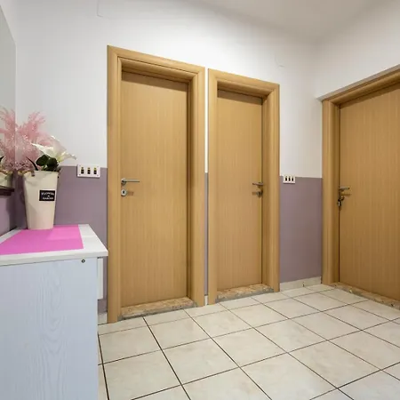 Casa de hóspedes Apartments&rooms La Putalina